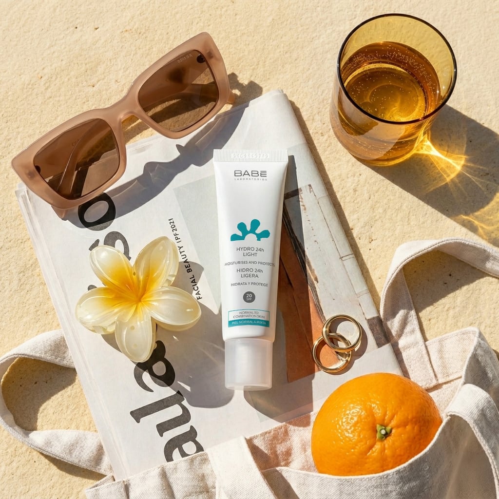 05 BABE Laboratorios Hydro 24h Light