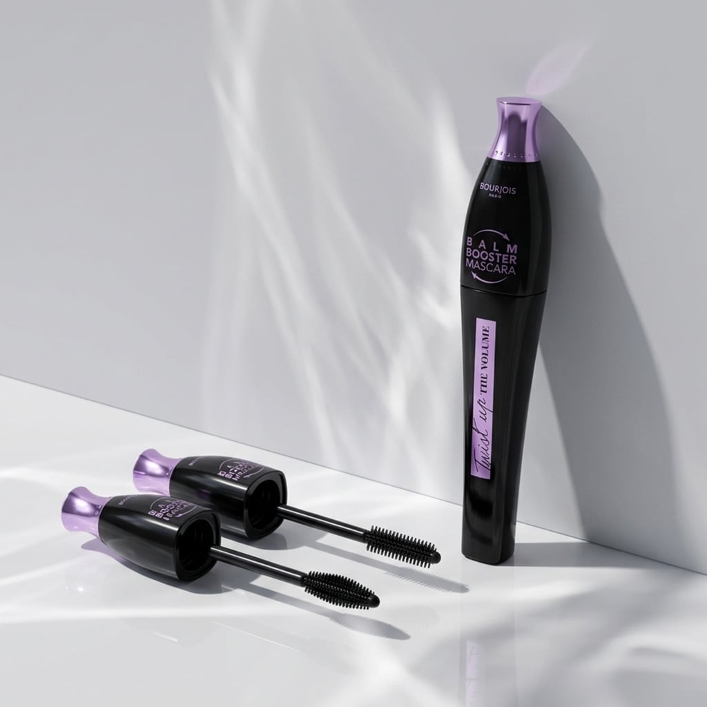 05 Bourjois Twist Up Volume Balm Booster Mascara (1311)