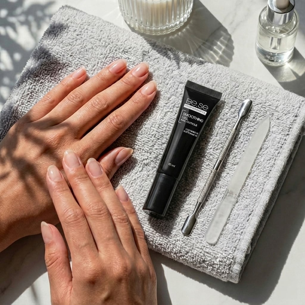 05 Даруємо набір для догляду за нігтями від Be.Se Professional (1637)