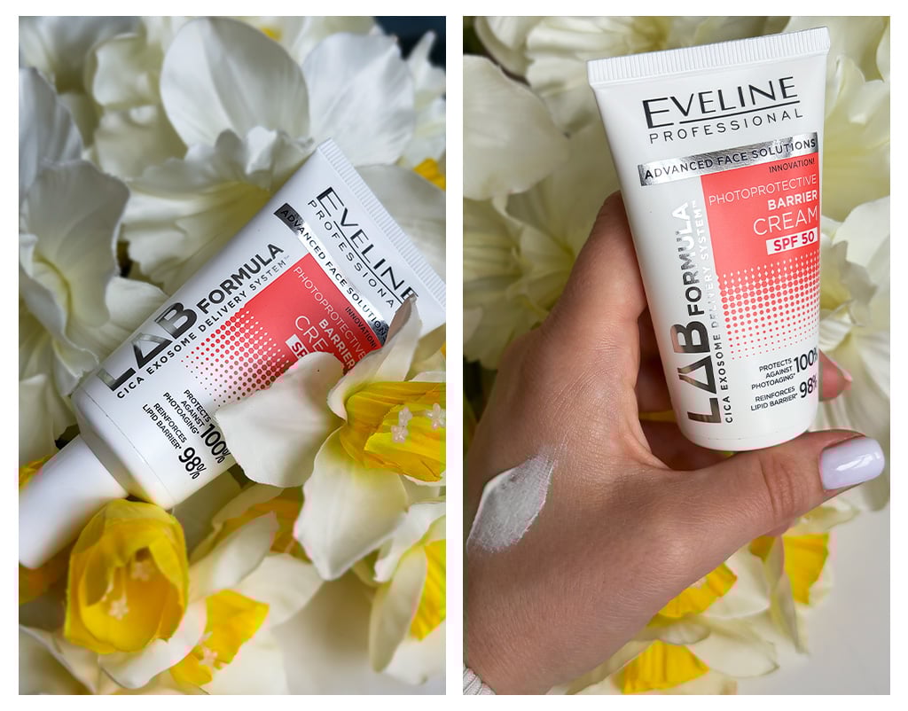 05 Eveline Cosmetics Lab Formula Photoprotective Barrier Cream (1616)