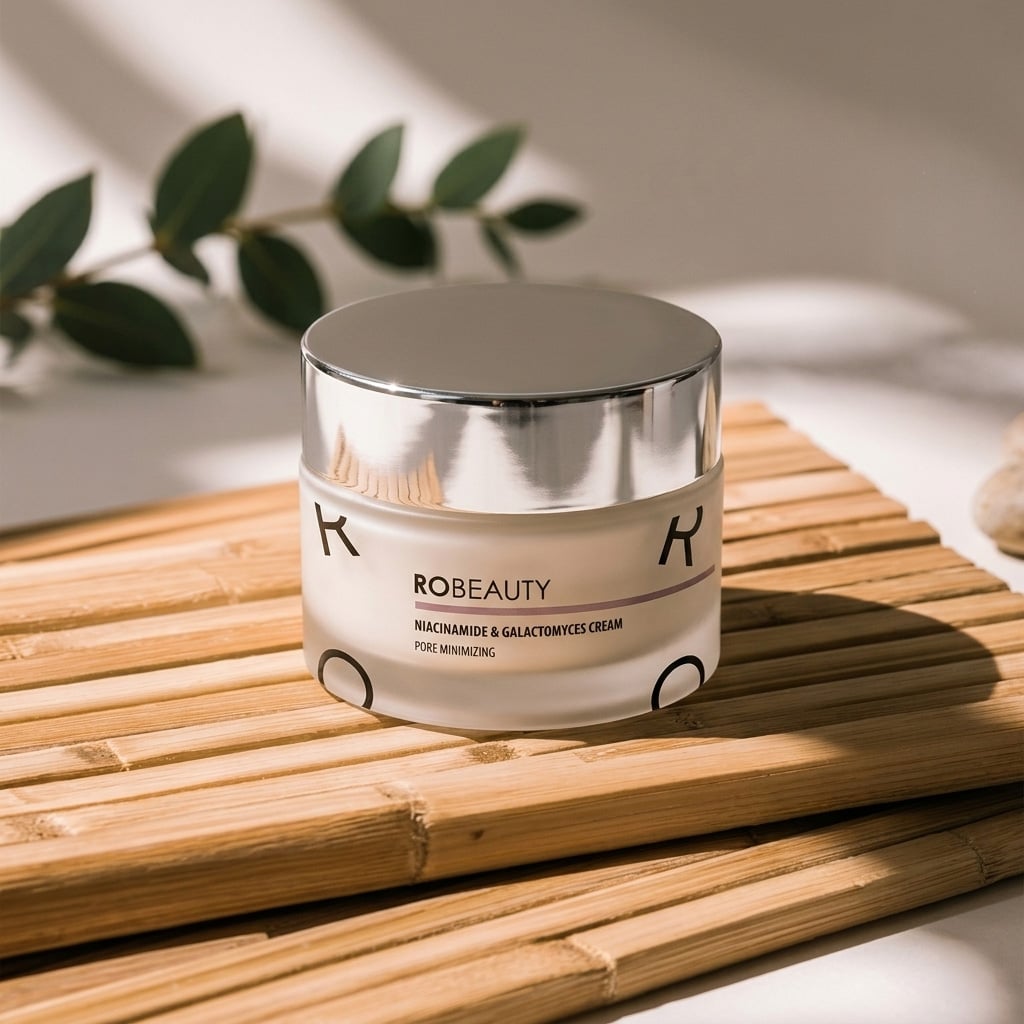 05 RoBeauty Niacinamide & Galactomyces Cream (690)