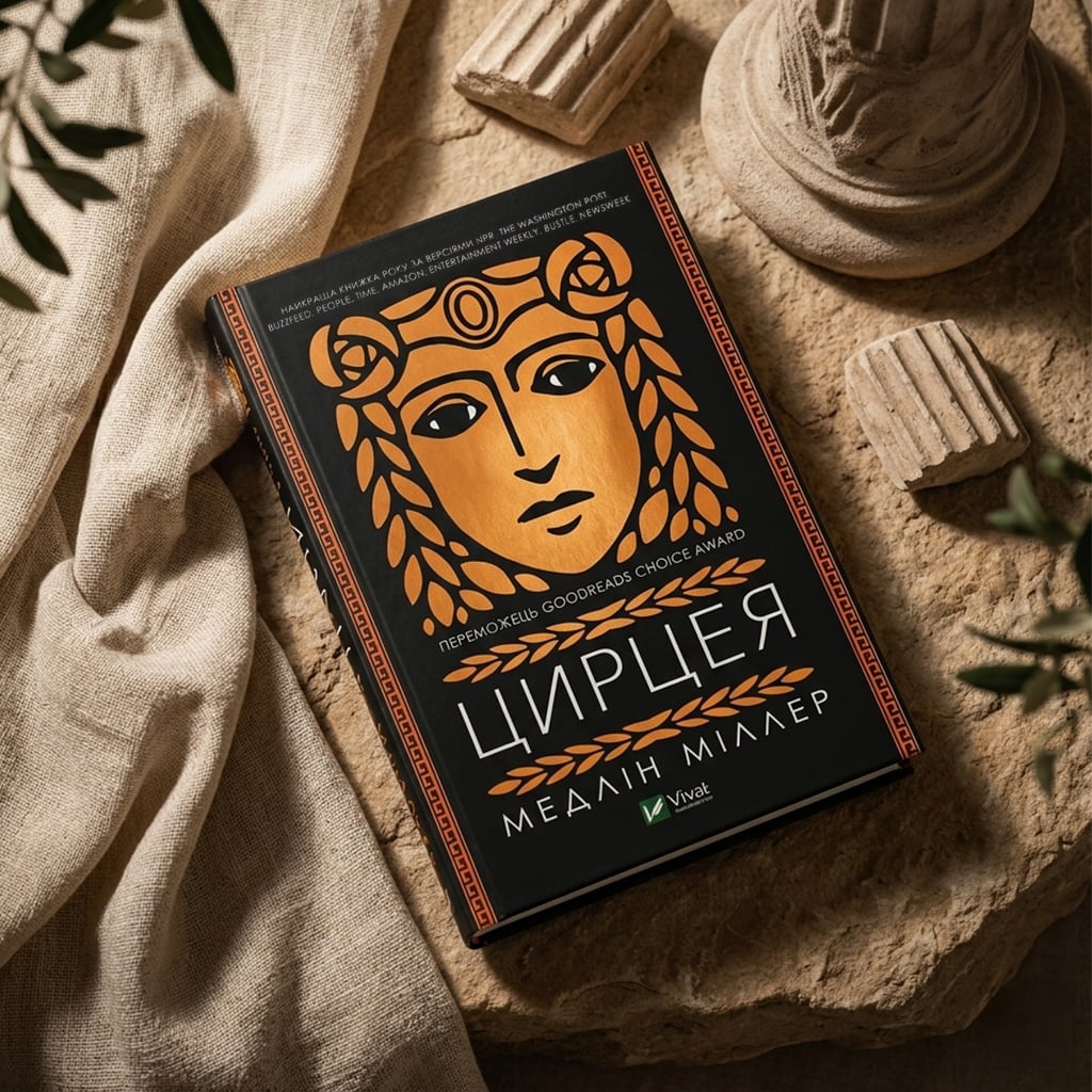 Медлін Міллер, «Цирцея»