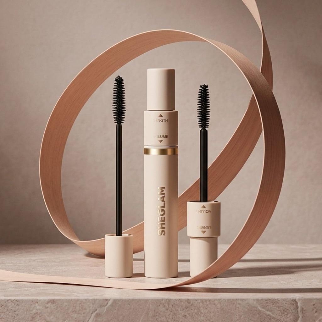 07 Sheglam Lash Besties 2-In-1 Mascara (373)