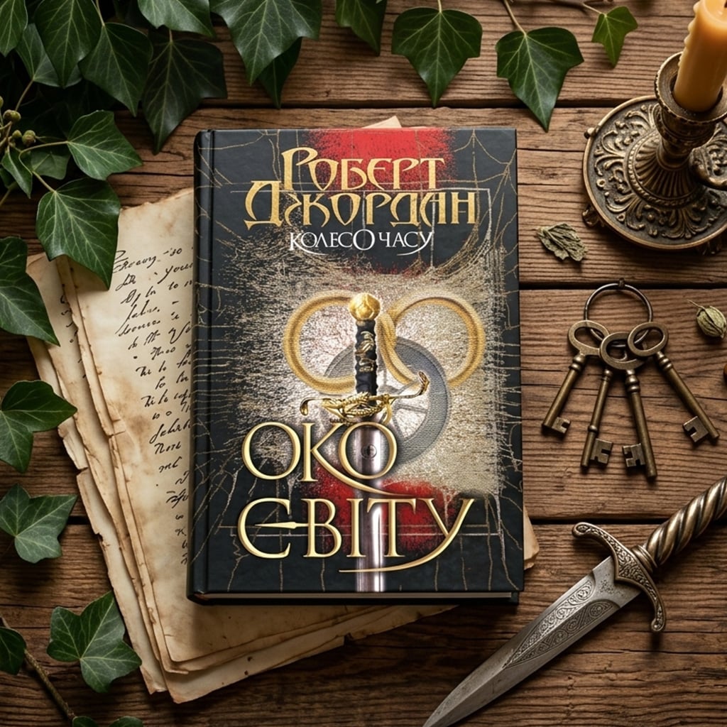 Роберт Джордан, «Колесо Часу»