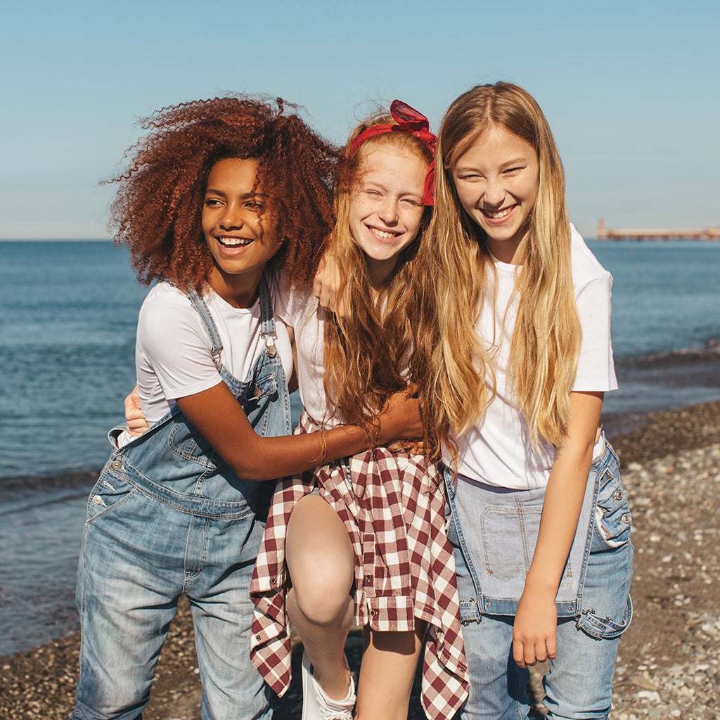 2-Друг-доньки