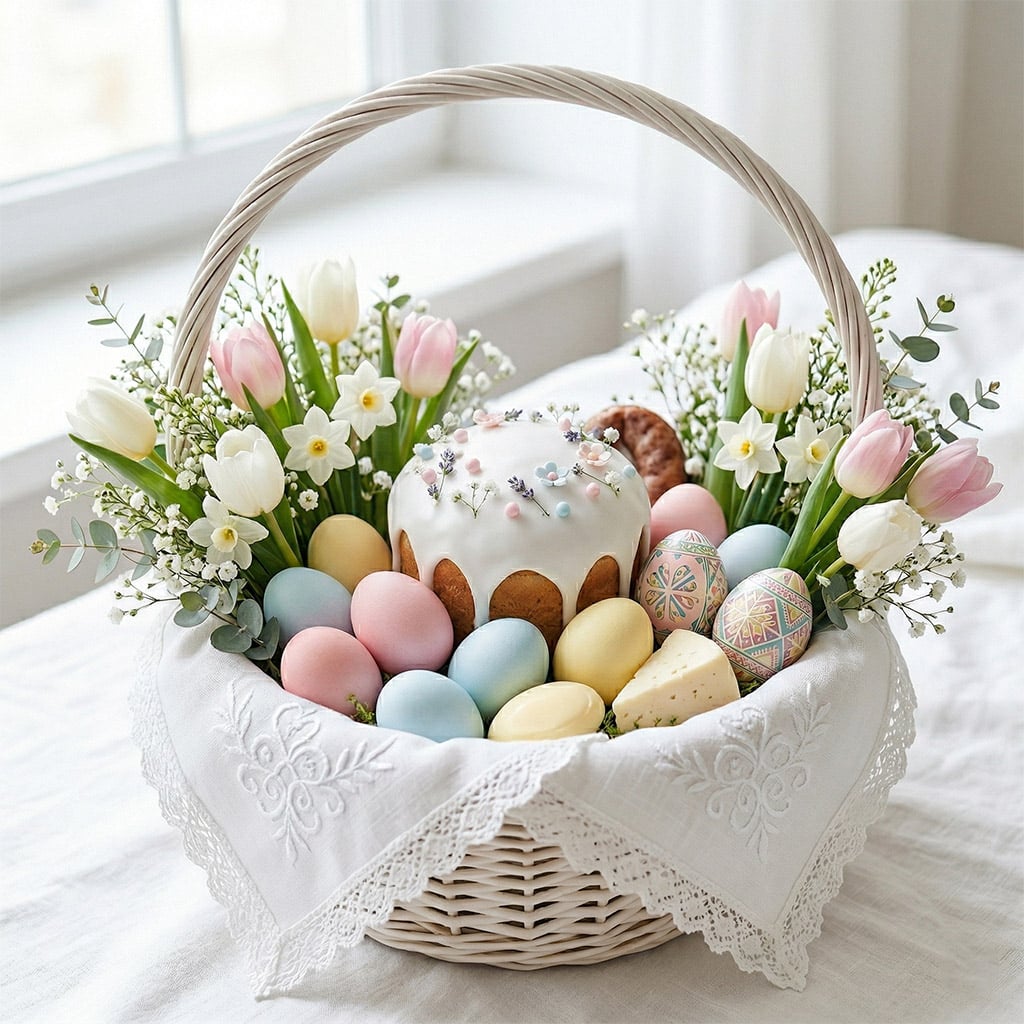 5-Кошик-«Весняний»