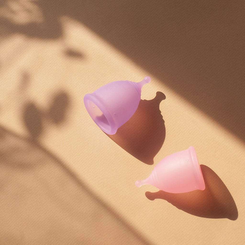 5-Менструальна-чаша