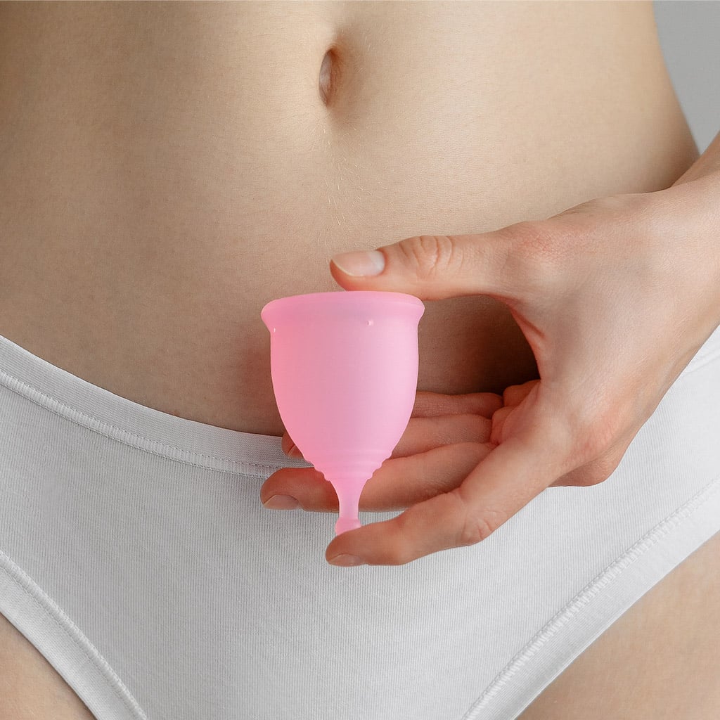 6-Менструальна-чаша