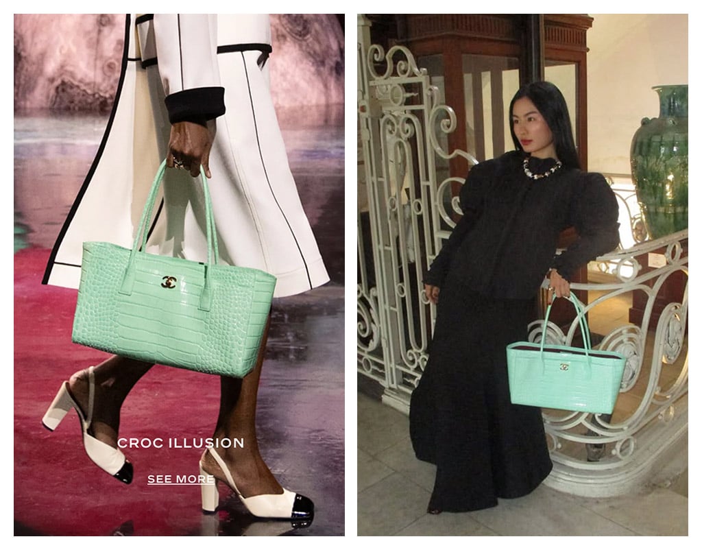 chanel.com / @dadalevine