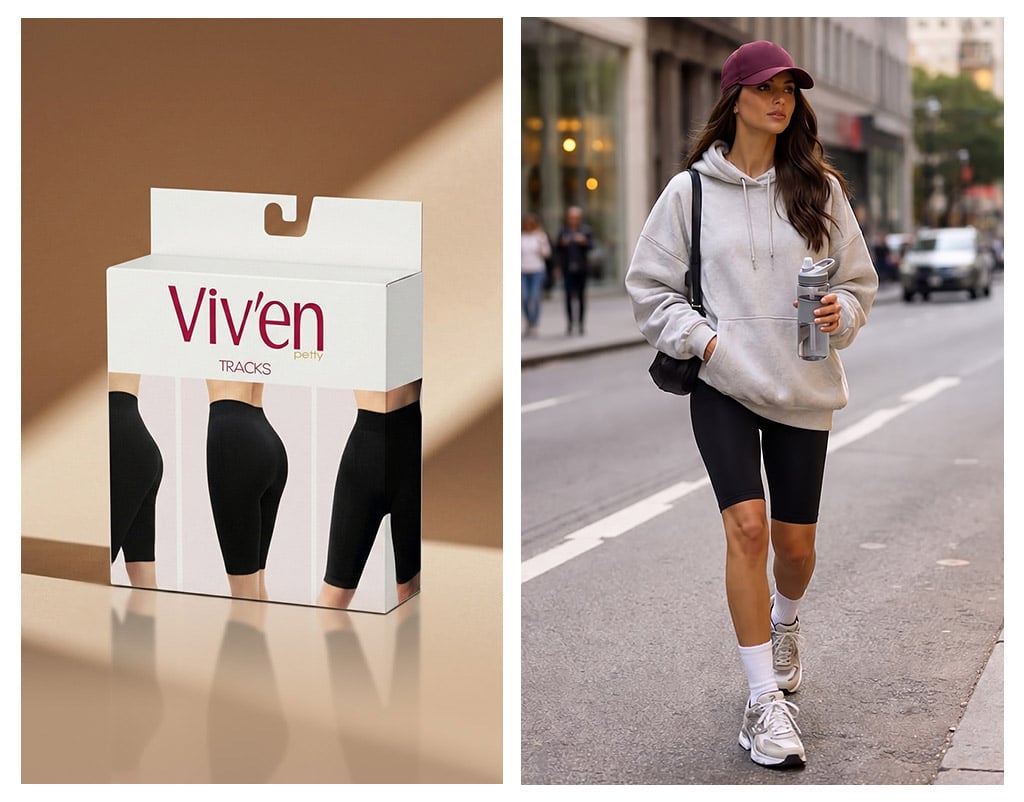 03 Велосипедки Viv'en petty