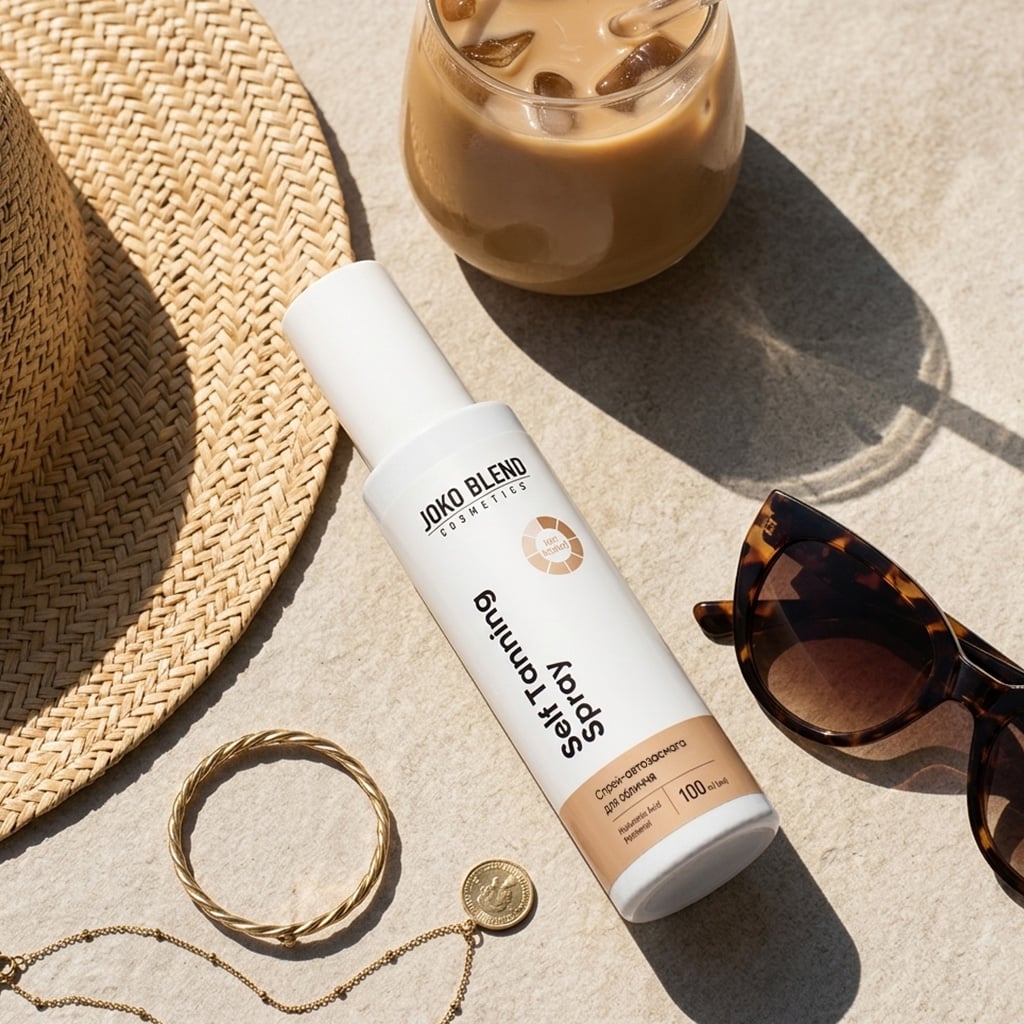 05 Joko Blend Self Tanning Spray (705)