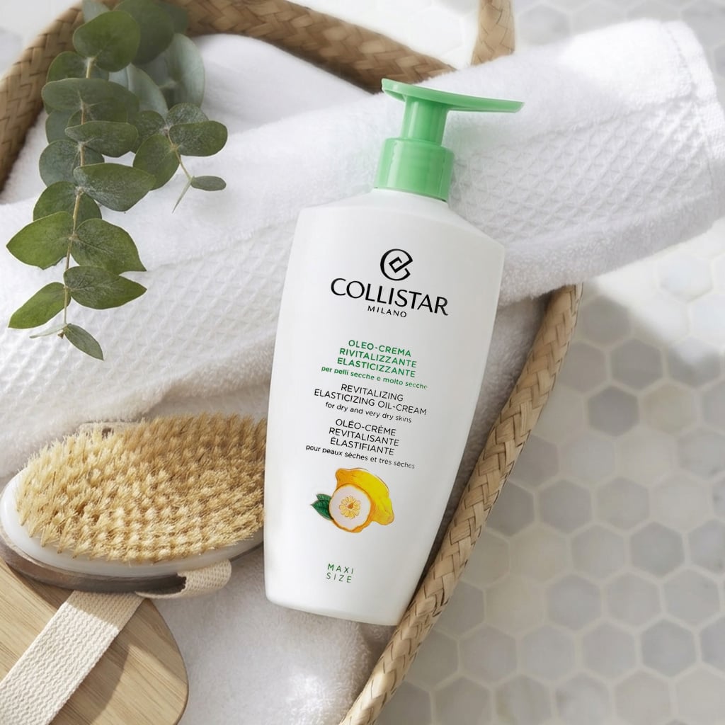 Collistar Special Perfect Body Revitalizing Elasticizing Oil-Cream