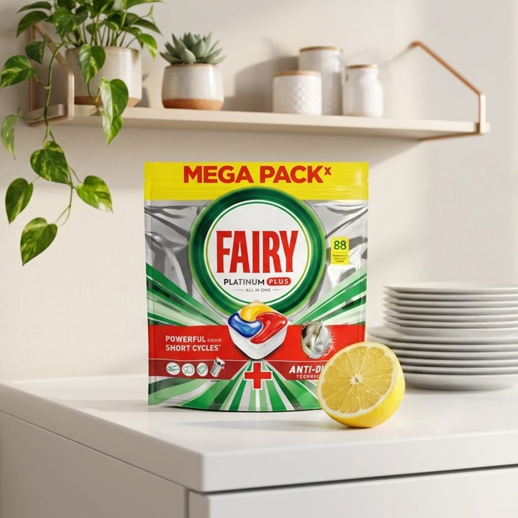 06 капсули Fairy Platinum Plus (1328)