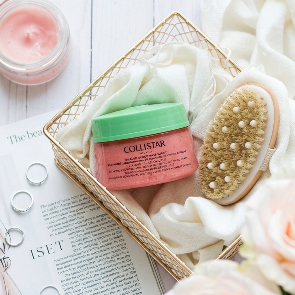 Скраб для тіла Collistar Firming Talasso Scrub