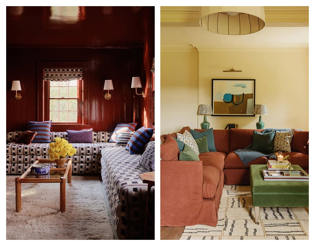@chusedandco / @farrowandball