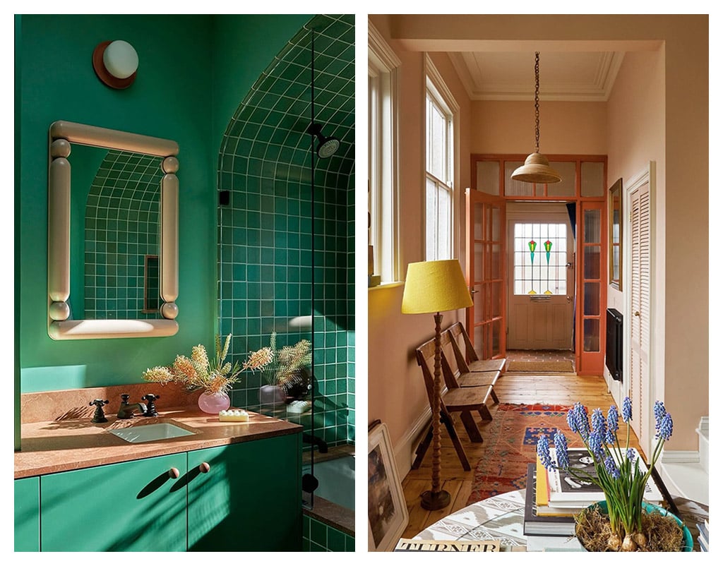 @joshgreenedesign / @farrowandball