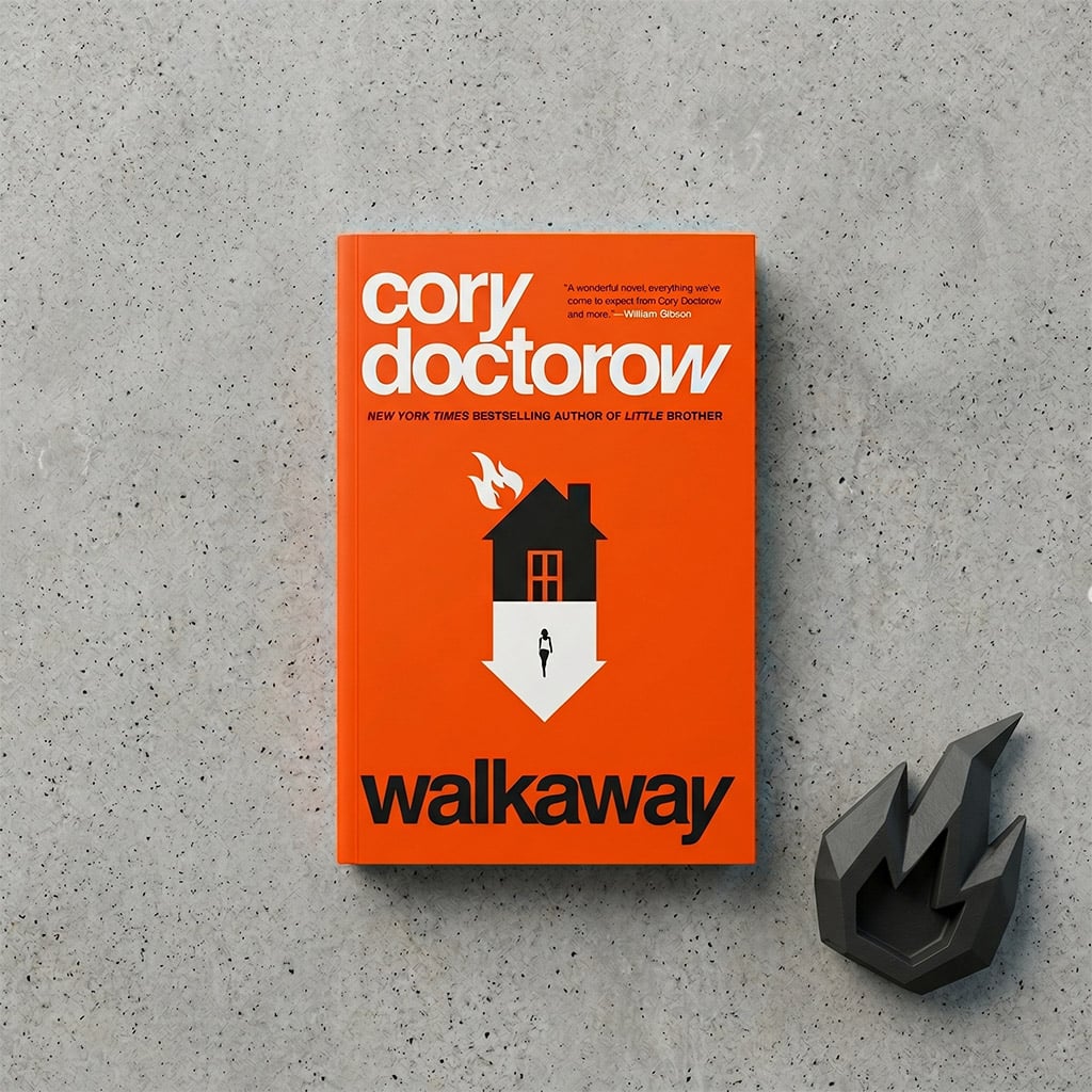 11-Корі-Доктороу,-«Walkaway»
