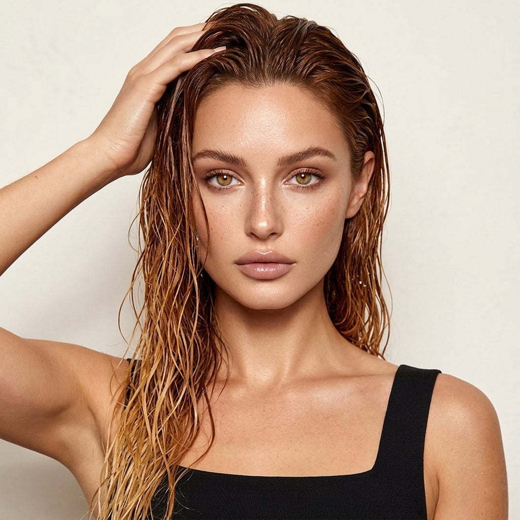 7-wet-hair-look