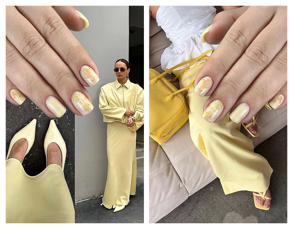 03-Yellow-butter-манік