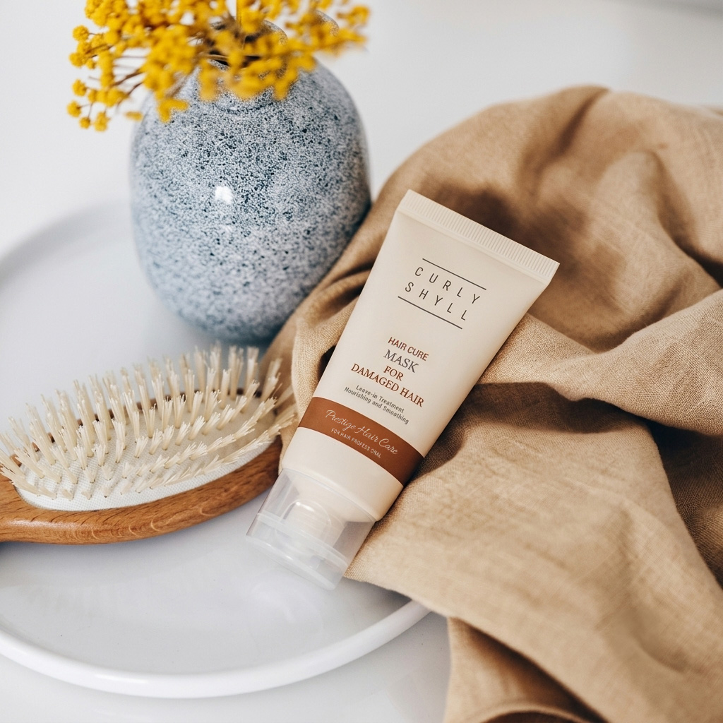 05 Hair Cure Mask (714)