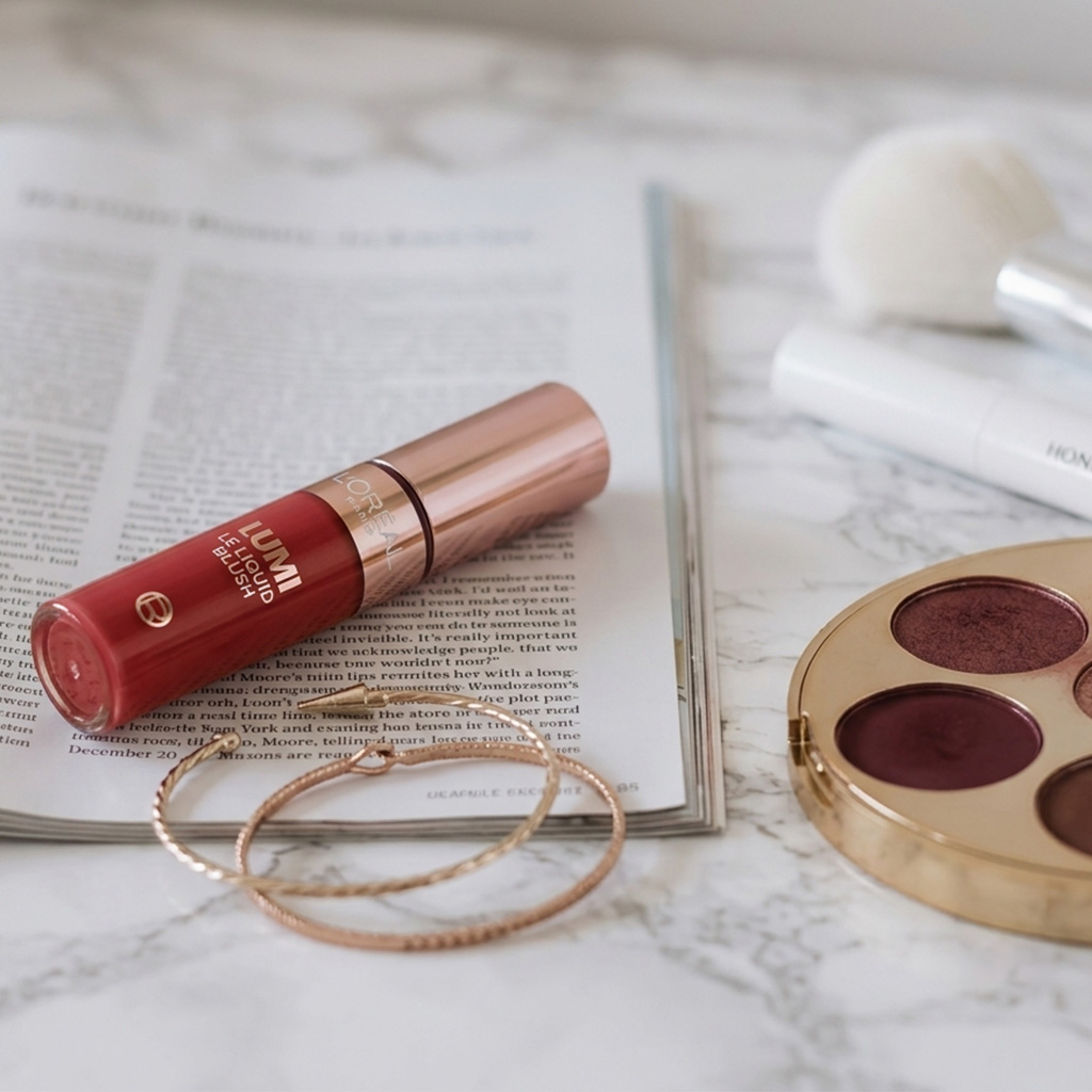 06 Lumi Le Liquid Blush (522)