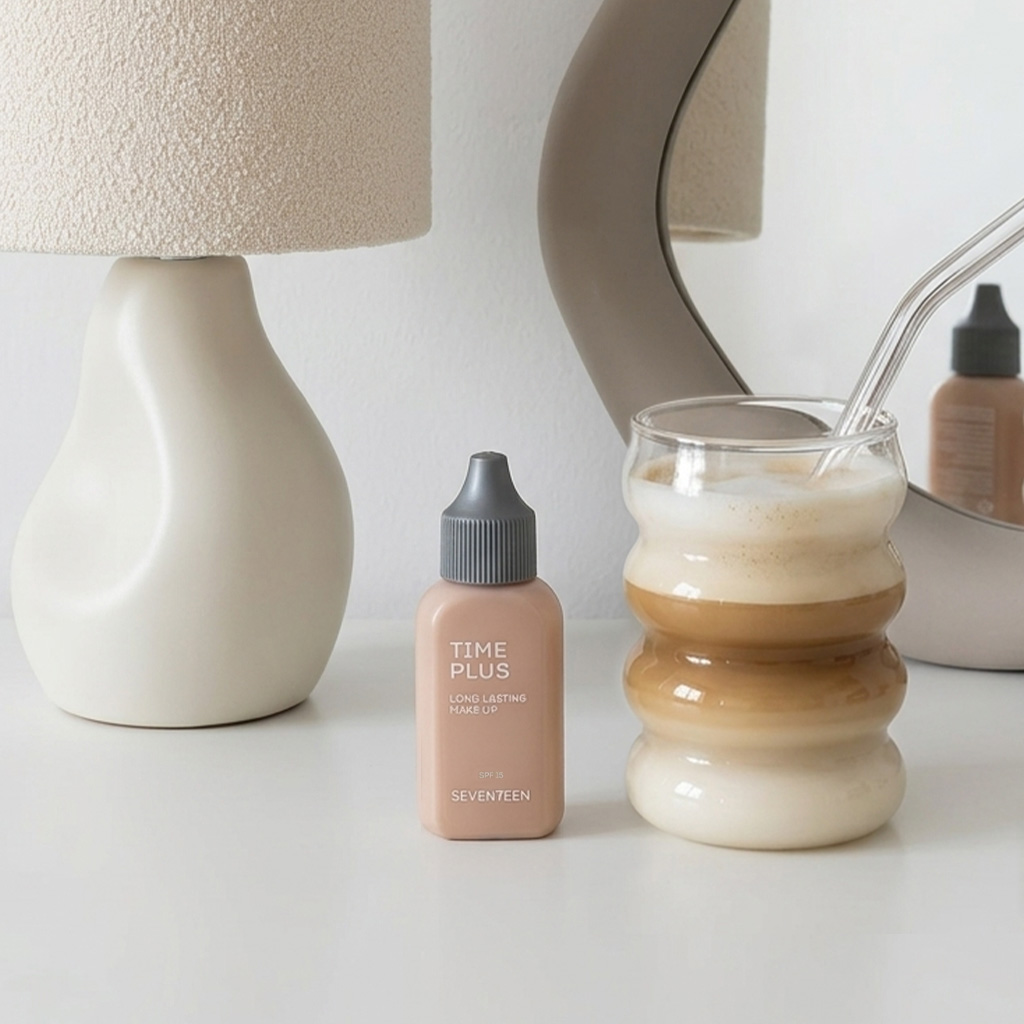 06 Seventeen Time Plus Longlasting Make Up SPF 15 (715)