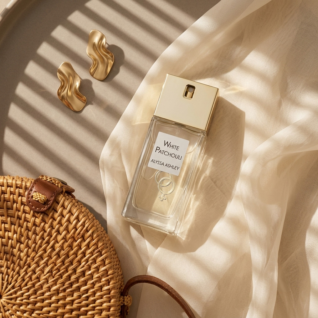 Alyssa Ashley White Patchouli