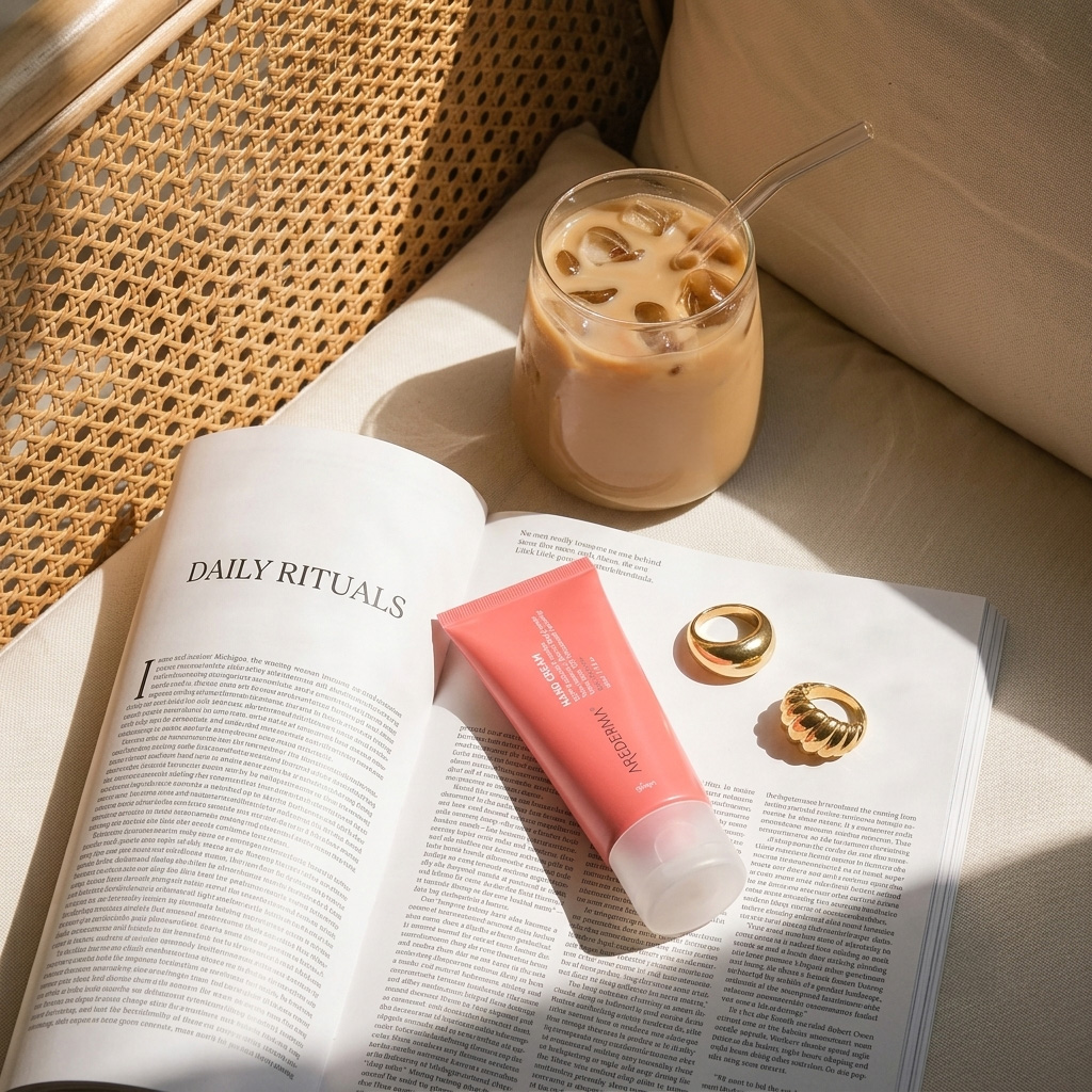 08 Arederma Hand Cream (1048)