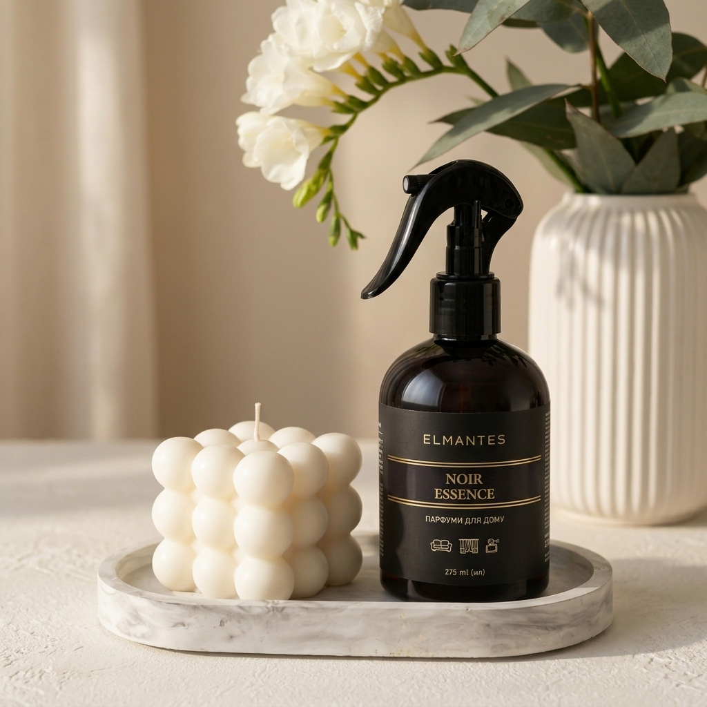 Elmantes Noir Essence