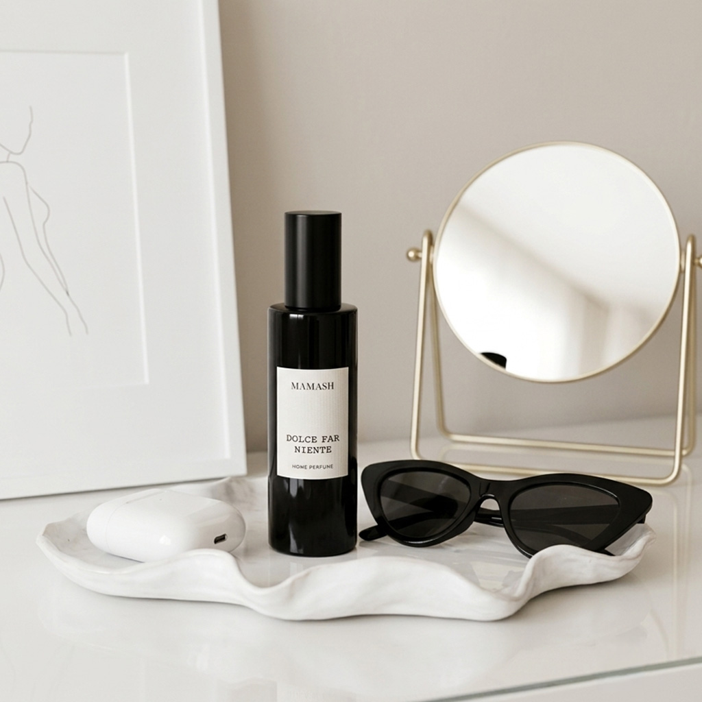 Mamash Home Perfume Dolce Far Niente