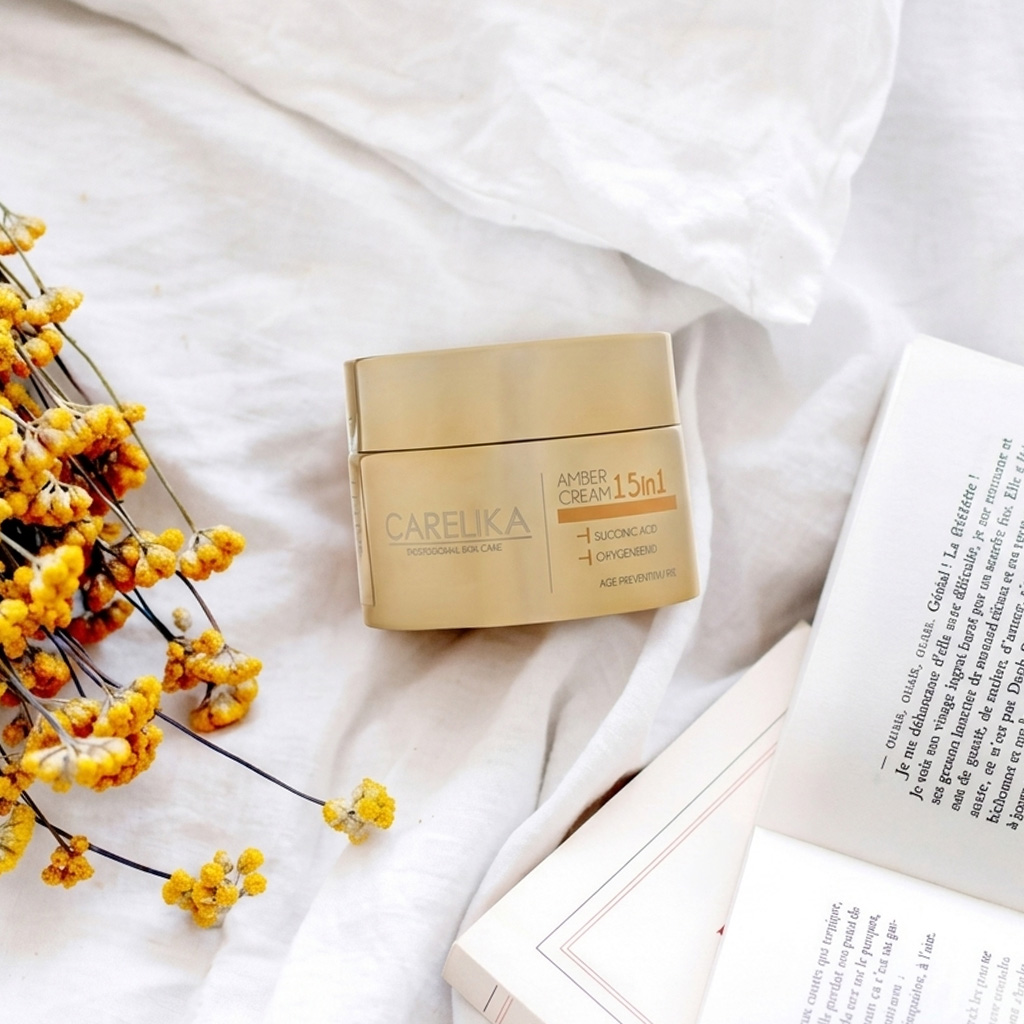 04 Carelika Amber Cream (1067)
