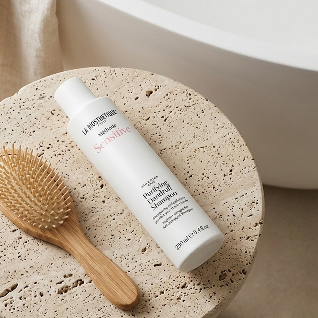 06 La Biosthetique Purifying Dandruff Shampoo (538)