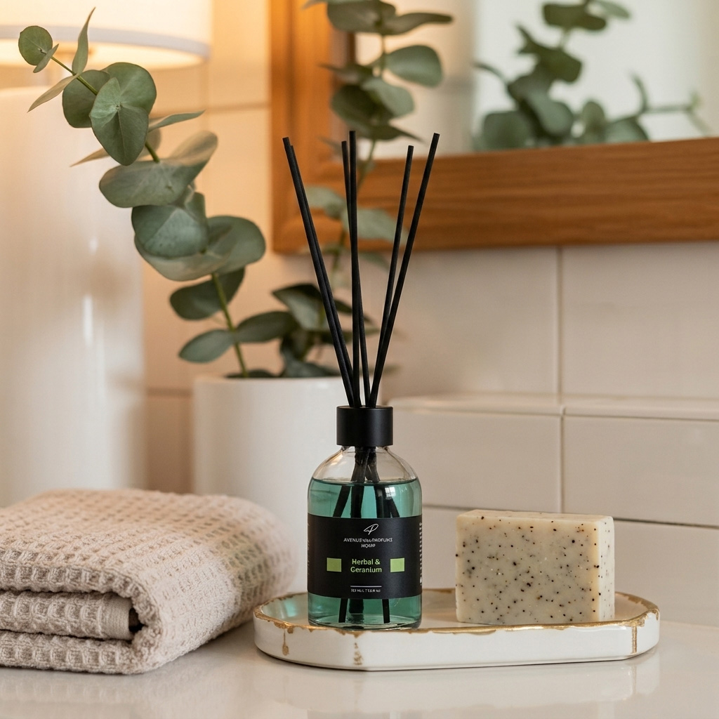 Avenue des Parfums Herbal & Geranium