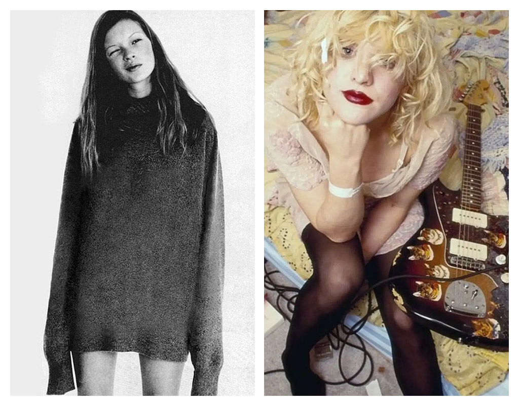 Епоха clean girl закінчилась, в моді — heroin chic