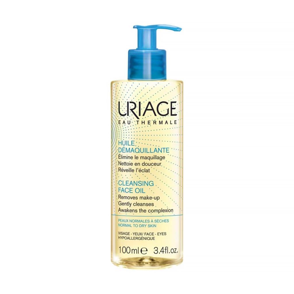 Гидрофильное масло для лица Uriage Cleansing Face Oil