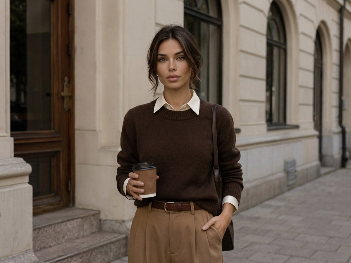 Естетика library girl: як одягатися в стилі модної інтелектуалки