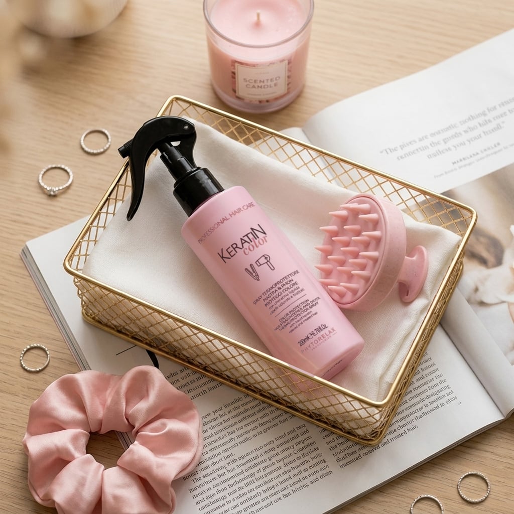 Keratin Color Termoprotector
