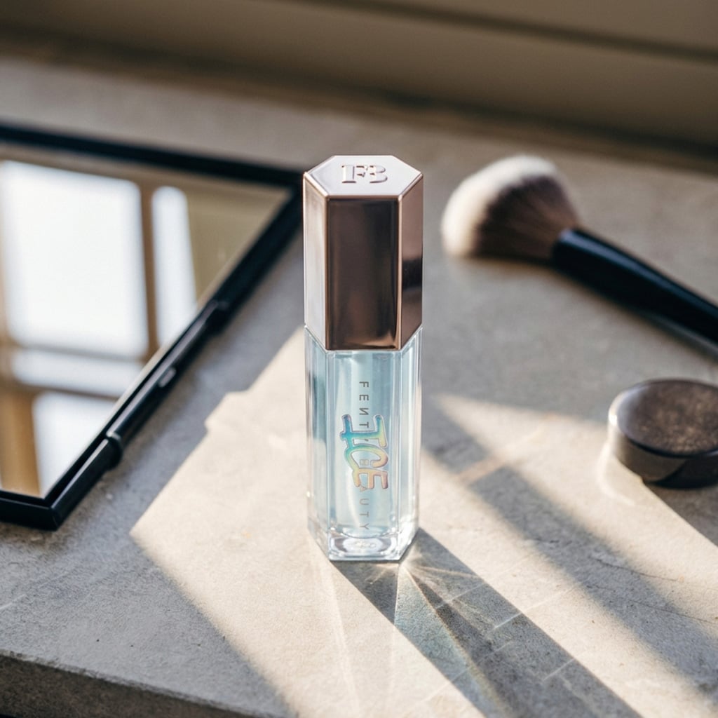 Fenty Beauty Gloss Bomb Ice Cooling Lip Luminizer