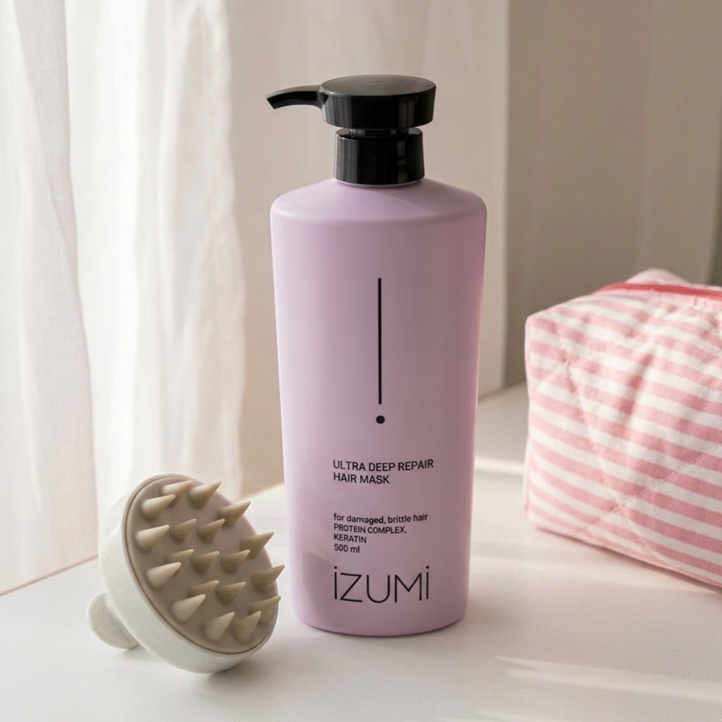 IZUMI «Ультраглибоке відновлення»