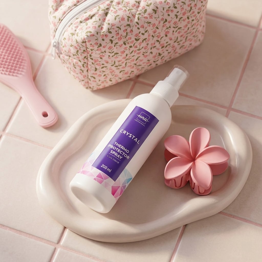 Unic Crystal Thermo Protector Spray