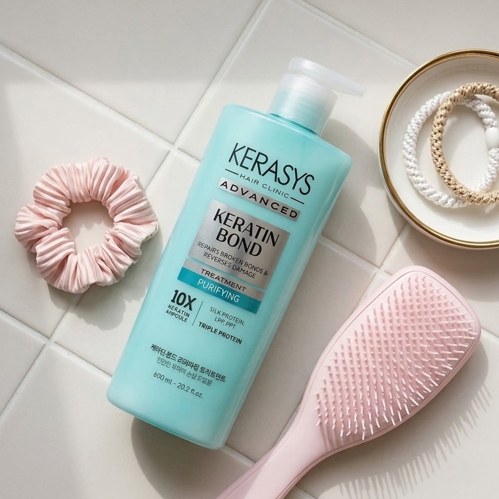 Kerasys Advanced Keratin Bond Purifying Treatment