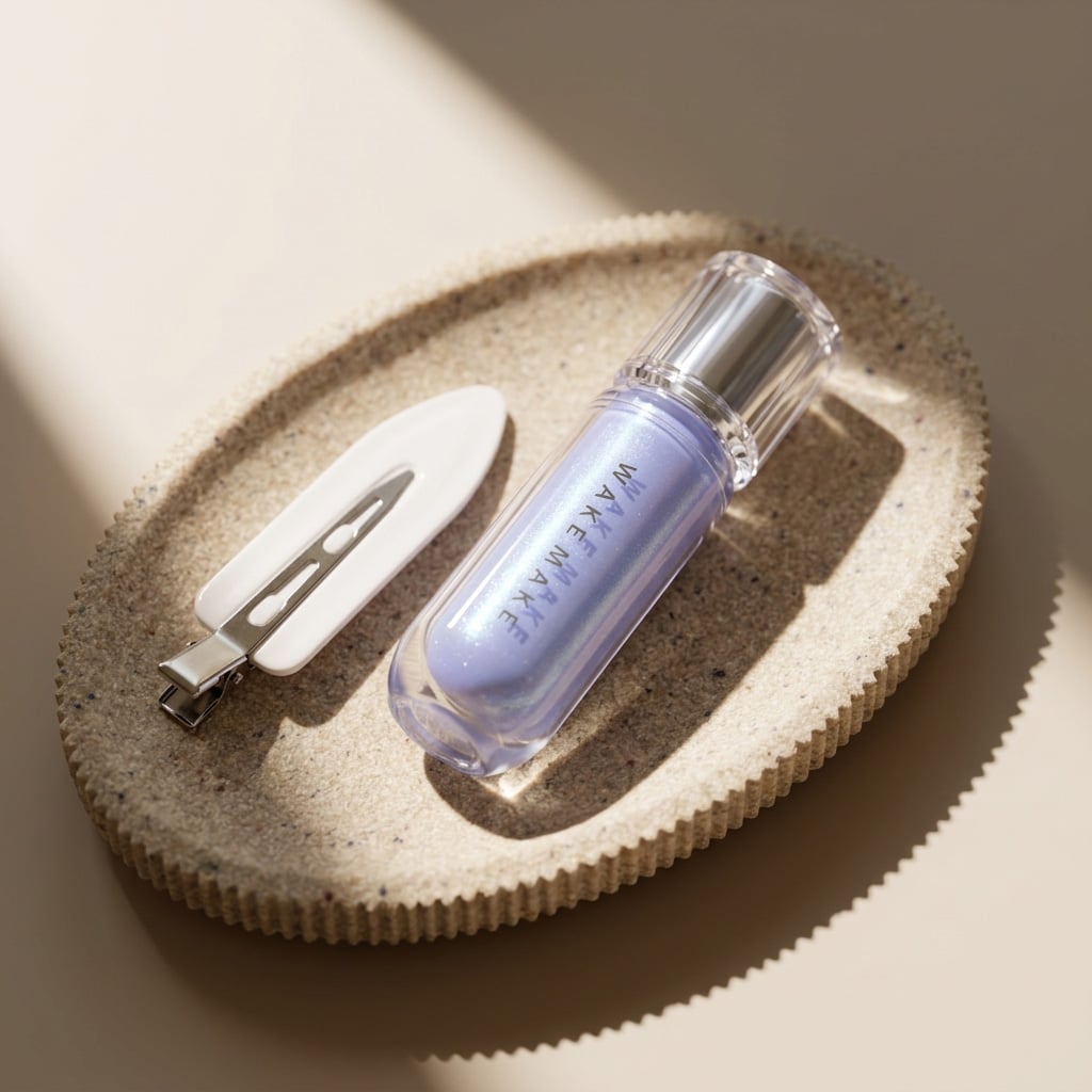 WAKEMAKE Dewy Gel Maxi Gloss 01 Spicy Martini