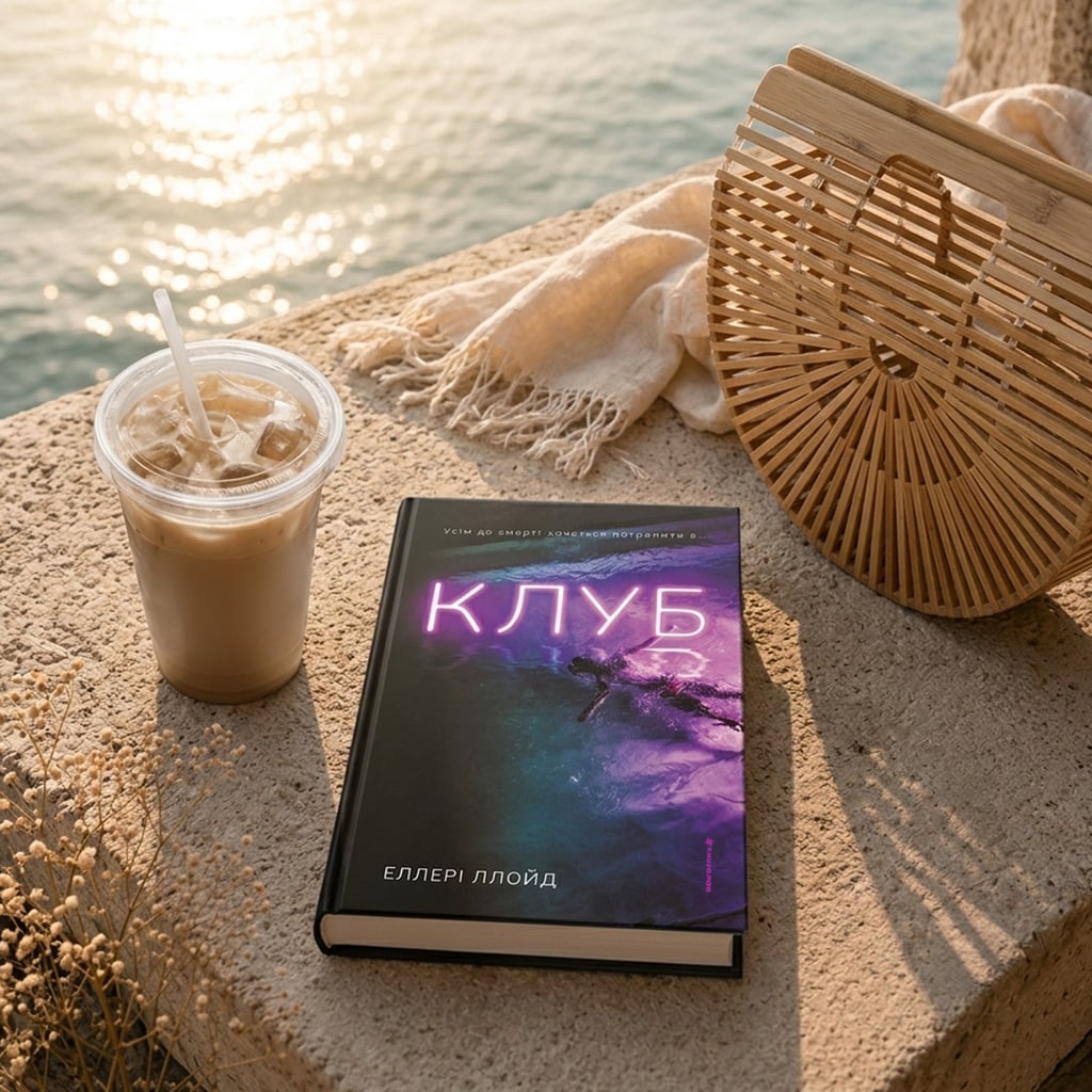 «Клуб», Еллері Ллойд