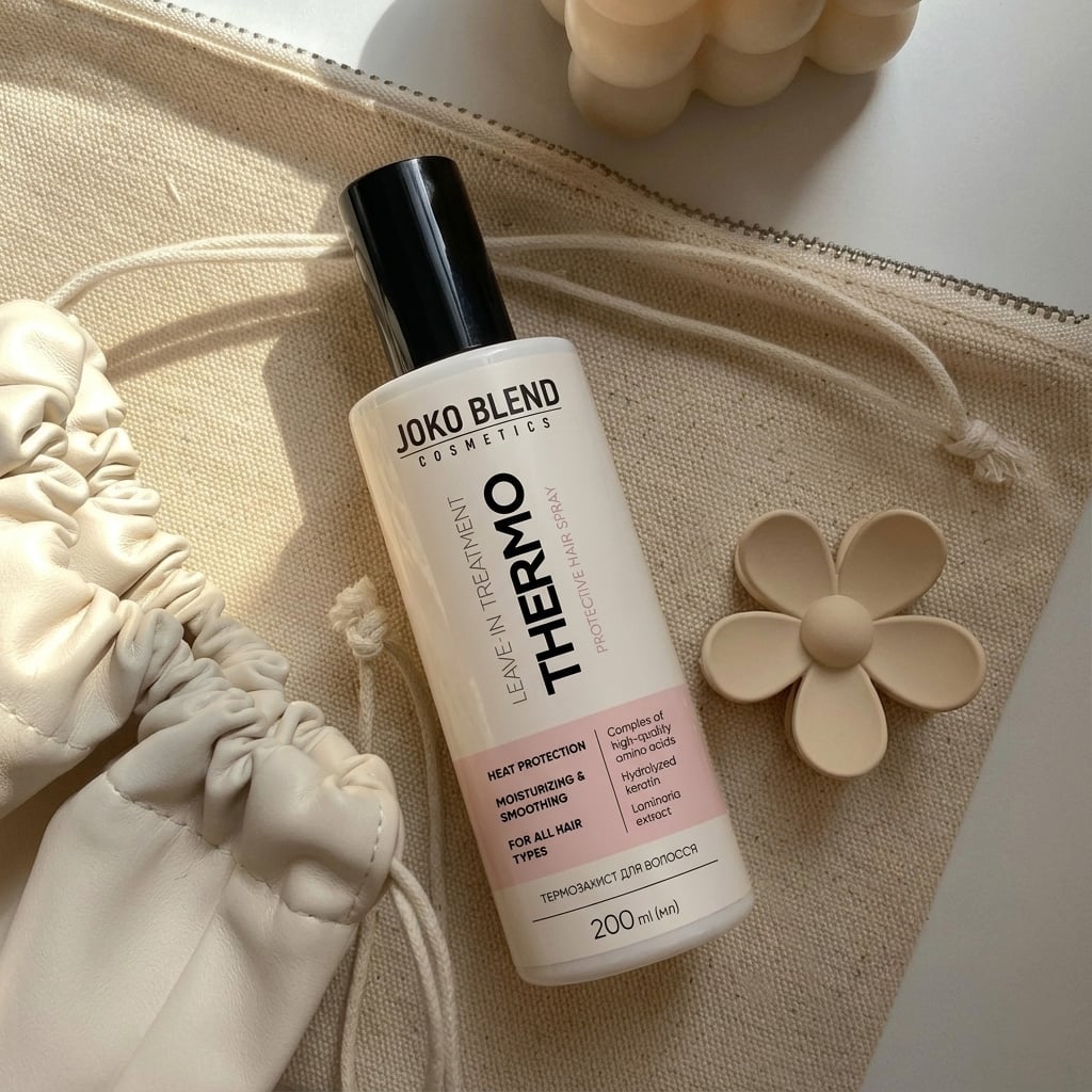 Thermo Protective Hair Spray
