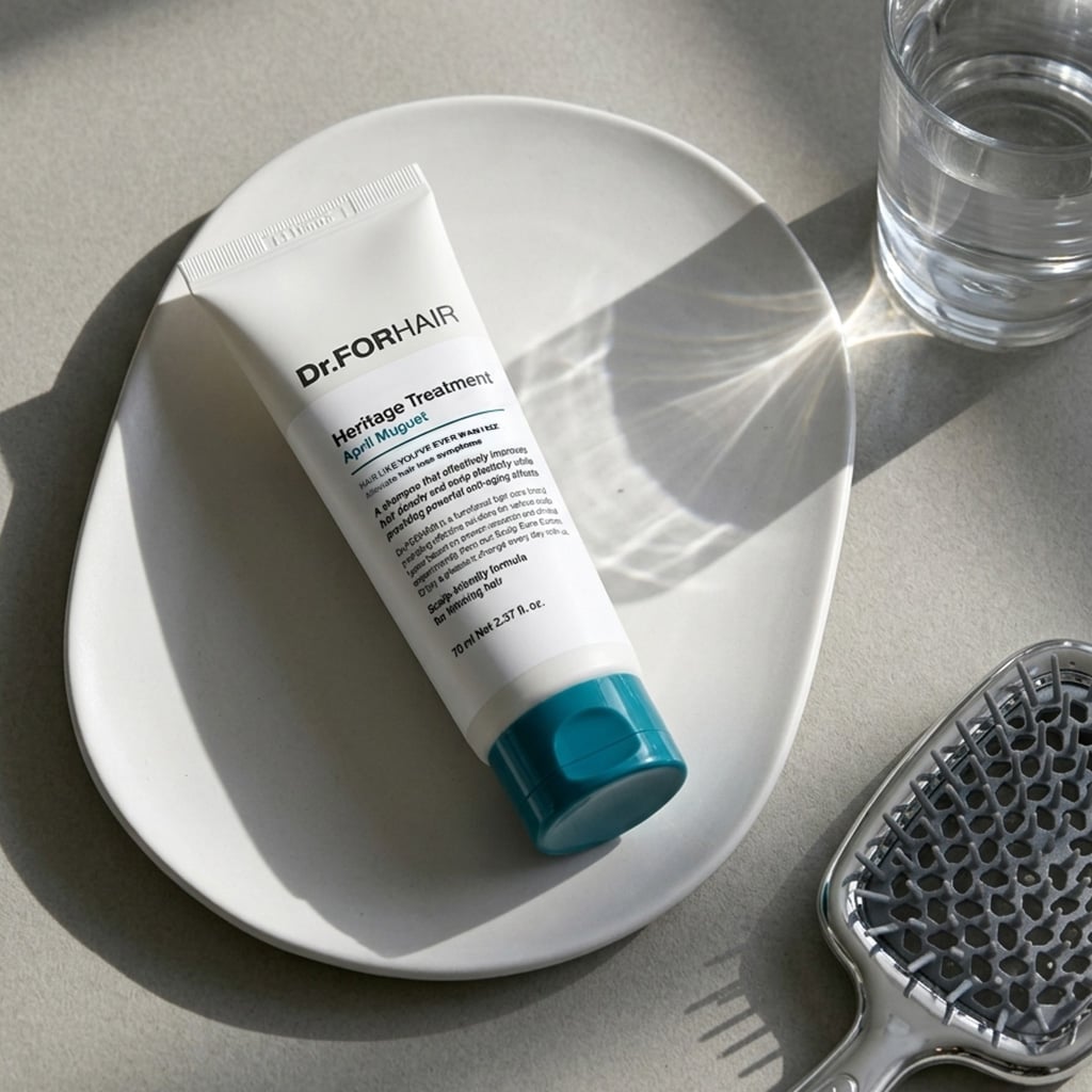 Dr.FORHAIR Heritage Treatment April Muguet