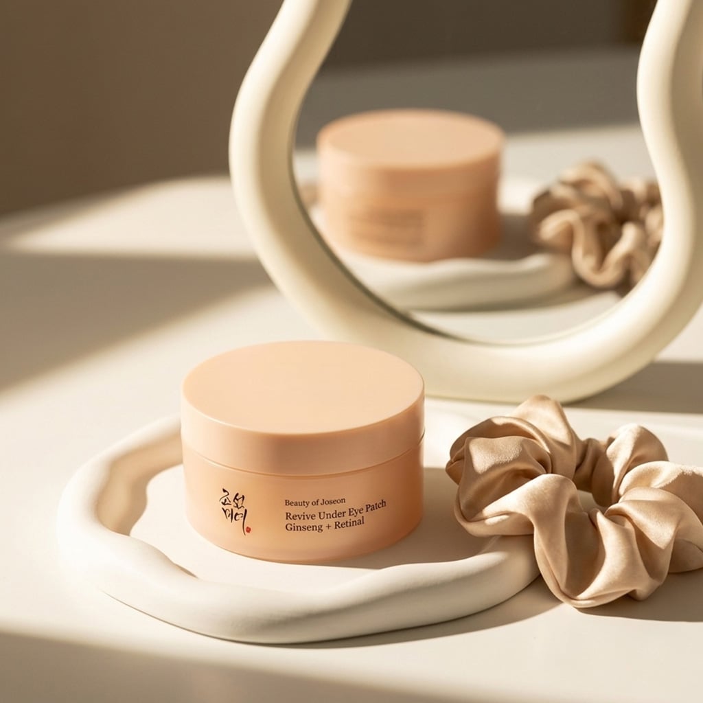 Revive Under Eye Patch Ginseng + Retinal