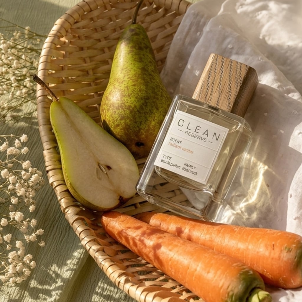 Clean Radiant Nectar