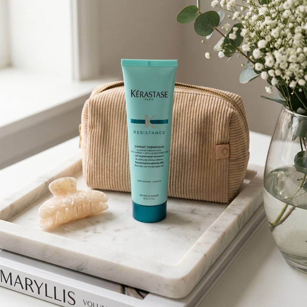 Kerastase Resistance Force Architecte Ciment Thermique