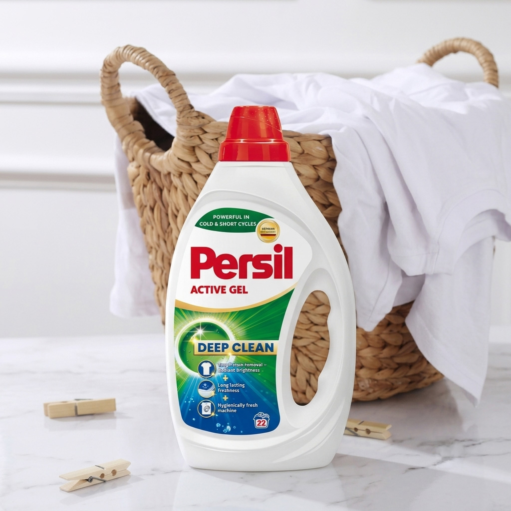 Гель для прання Persil Active Gel Deep Clean