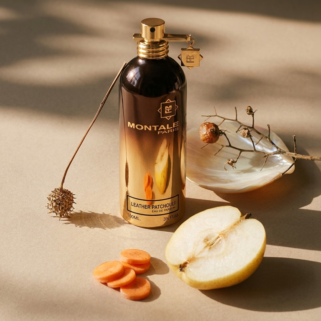 Montale Vetiver Patchouli